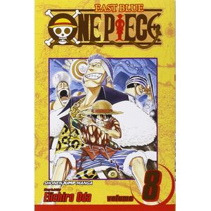 [One Piece: Volume 8 (Product Image)]