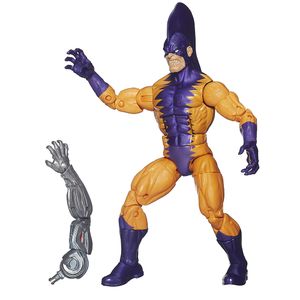 [Marvel: Ant-Man: Infinite Legends Action Figures: Tigershark (Product Image)]