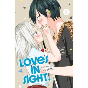 [Love's in Sight!: Volume 2 (Product Image)]