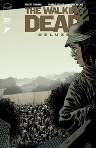 [Walking Dead: Deluxe #80 (Cover B Charlie Adlard & Dave Mccaig Variant) (Product Image)]