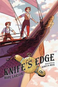 [Four Points: Volume 2: Knife's Edge (Product Image)]
