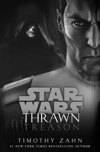 [Star Wars: Thrawn Treason (Hardcover) (Product Image)]