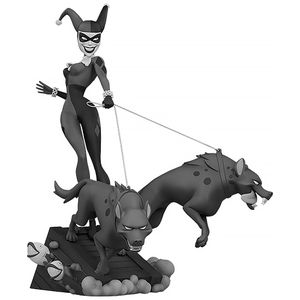 [Batman: The Animated Series Collection Statue: Harley Quinn (Product Image)]