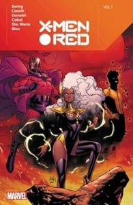 [X-Men: Red: Volume 1 (Product Image)]