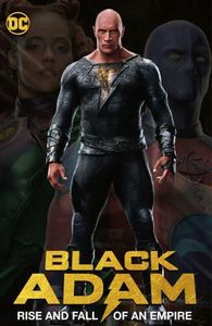 [Black Adam: Rise & Fall Of An Empire (Product Image)]