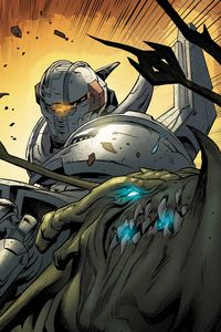 [Pacific Rim: Aftermath #4 (Product Image)]