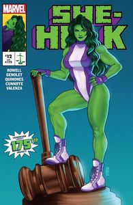 [She-Hulk #12 (Product Image)]