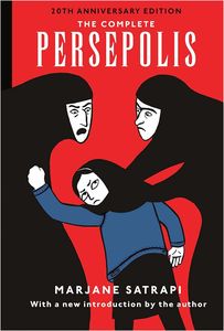 [The Complete Persepolis: 20th Anniversary Edition (Hardcover) (Product Image)]
