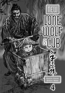 [New Lone Wolf & Cub: Volume 4 (Product Image)]