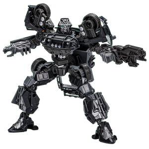 [Transformers: Generations: Studio Series Action Figure: N.E.S.T. Autobot Ratchet (Product Image)]