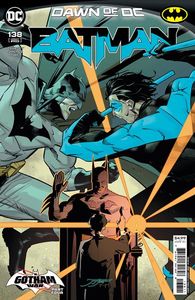 [Batman #138 (Cover A Jorge Jimenez: Batman/Catwoman: The Gotham War) (Product Image)]