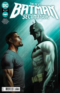 [The Next Batman: Second Son #4 (Product Image)]