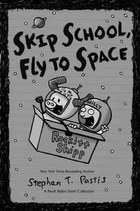 [Pearls Before Swine: Skip School, Fly To Space (Product Image)]