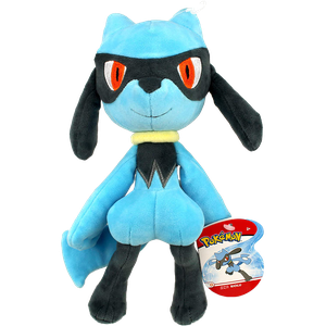 [Pokémon: Plush Toy: Riolu (Product Image)]