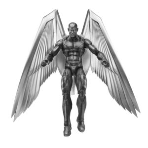[Marvel Legends: Wave 4 Action Figures: Archangel (Product Image)]
