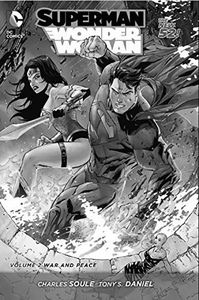 [Superman/Wonder Woman: Volume 2: War & Peace (Hardcover) (Product Image)]