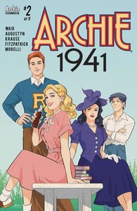 [Archie (1941) #2 (Cover B Mok) (Product Image)]