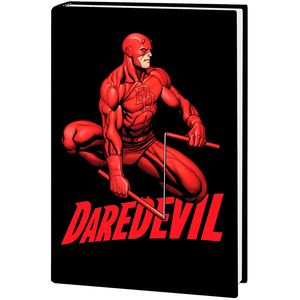[Daredevil: Waid & Samnee: Omnibus: Volume 2 (DM Variant New Printing Hardcover) (Product Image)]