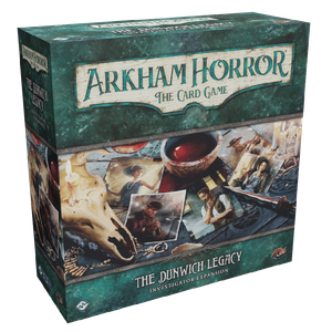 [Arkham Horror: The Card Game: The Dunwich Legacy: Investigator (Expansion) (Product Image)]