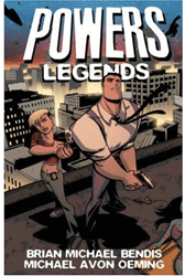 [Powers: Volume 8: Legends (Product Image)]