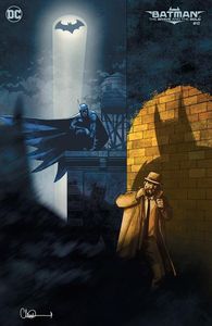 [Batman: The Brave & The Bold #12 (Cover C Charlie Adlard Variant) (Product Image)]