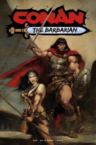 [Conan The Barbarian #5 (Cover D Torre) (Product Image)]