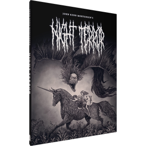 [Night Terror (Hardcover) (Product Image)]