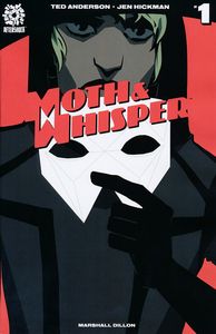 [Moth & Whisper #1 (Cover A Hickman) (Product Image)]