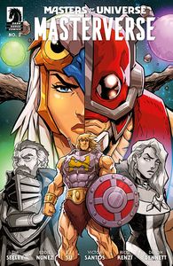 [Masters Of The Universe: Masterverse #2 (Cover A Nunez) (Product Image)]