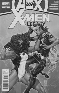 [X-Men Legacy #266 (Product Image)]
