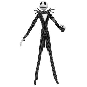 [The Nightmare Before Christmas: Silver Anniversary Edition Action Figure: Jack Skellington (Product Image)]