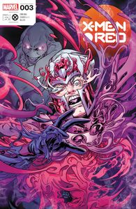 [X-Men: Red #3 (Product Image)]