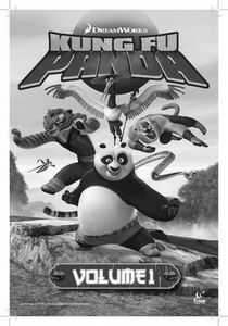 [Kung Fu Panda Collection: Volume 1: Ready Set Po (Product Image)]