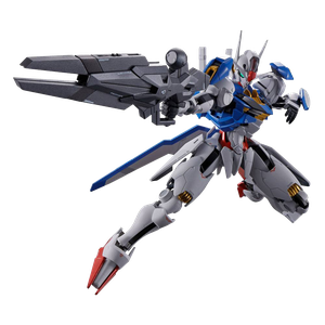 [Mobile Suit Gundam: The Witch from Mercury Robot Spirits: Action Figure: Chogokin Gundm Aerial (Product Image)]