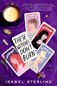 [These Witches Don't Burn (Hardcover) (Product Image)]