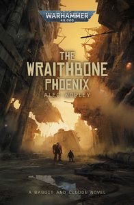 [Warhammer 40k: The Wraithbone Phoenix (Product Image)]