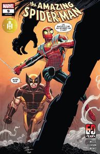 [Amazing Spider-Man #9 (Product Image)]
