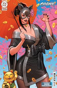[Catwoman #71 (Cover D David Nakayama Artist Spotlight Card Stock Variant) (Product Image)]