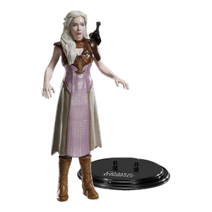 [Game Of Thrones: Bendyfig Action Figure: Daenerys (Product Image)]
