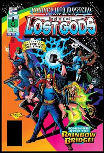 [Thor Epic Collection: The Lost Gods (Product Image)]