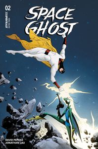 [Space Ghost #2 (Cover B Lee & Chung) (Product Image)]
