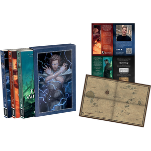 [The Wizard King Trilogy (Boxed Set) (Product Image)]