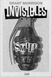 [The Invisibles Omnibus (Hardcover) (Product Image)]