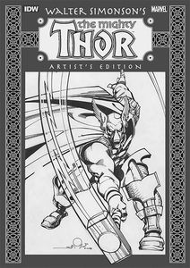 [Walter Simonson: Mighty Thor: Artist Edition (New Printing) (Product Image)]
