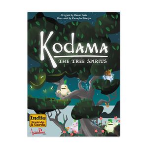 [Kodama: The Tree Spirits (2nd Edition) (Product Image)]