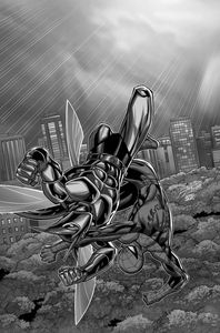 [X-Force #4 (Lim Spider-Man Villains Variant) (Product Image)]