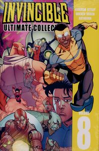 [Invincible: Ultimate Collection: Volume 8 (Hardcover) (Product Image)]