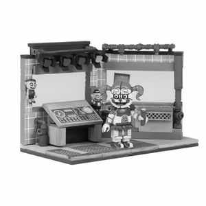 [Five Nights At Freddy's: Construction Set: Circus Control (Product Image)]