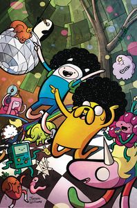 [Adventure Time Comics #12 (Product Image)]