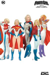 [Power Girl #1 (Cover F Otto Schmidt Wraparound Variant) (Product Image)]